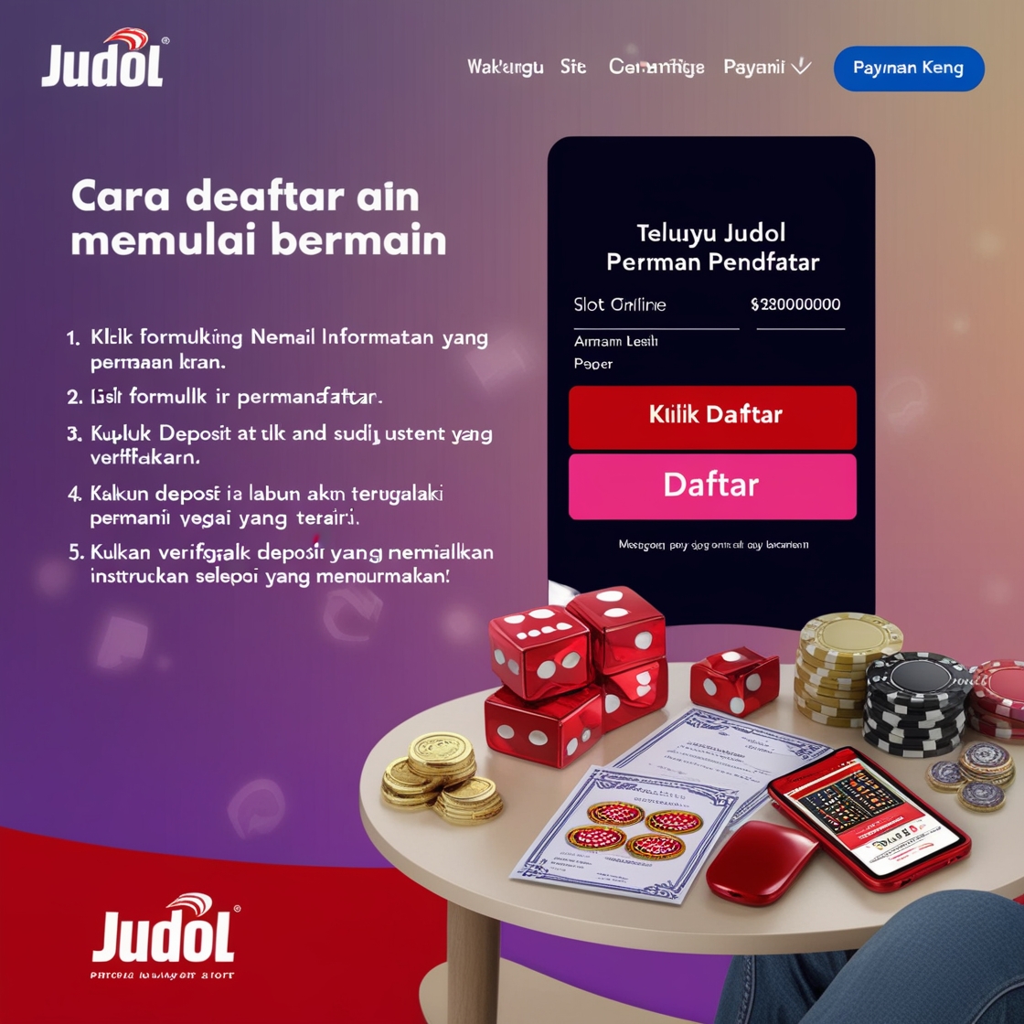 Cara Daftar dan Memulai Bermain di Platform